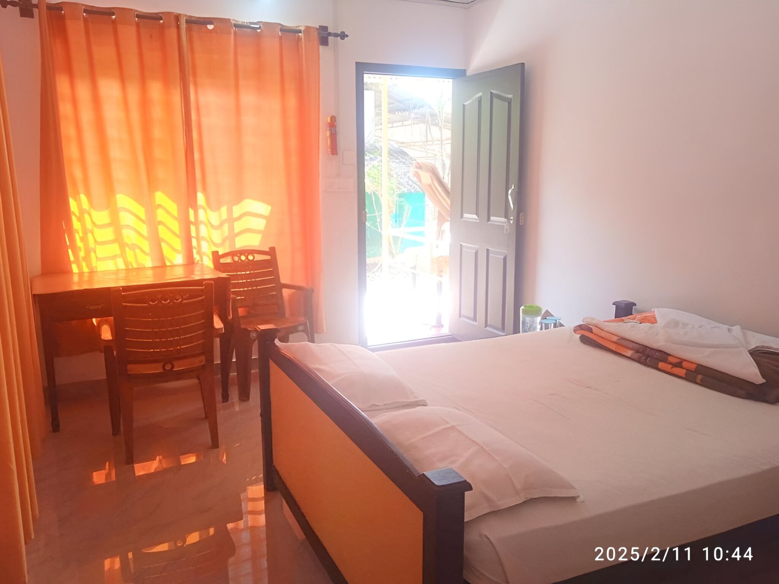 Deluxe Double Room with Shower